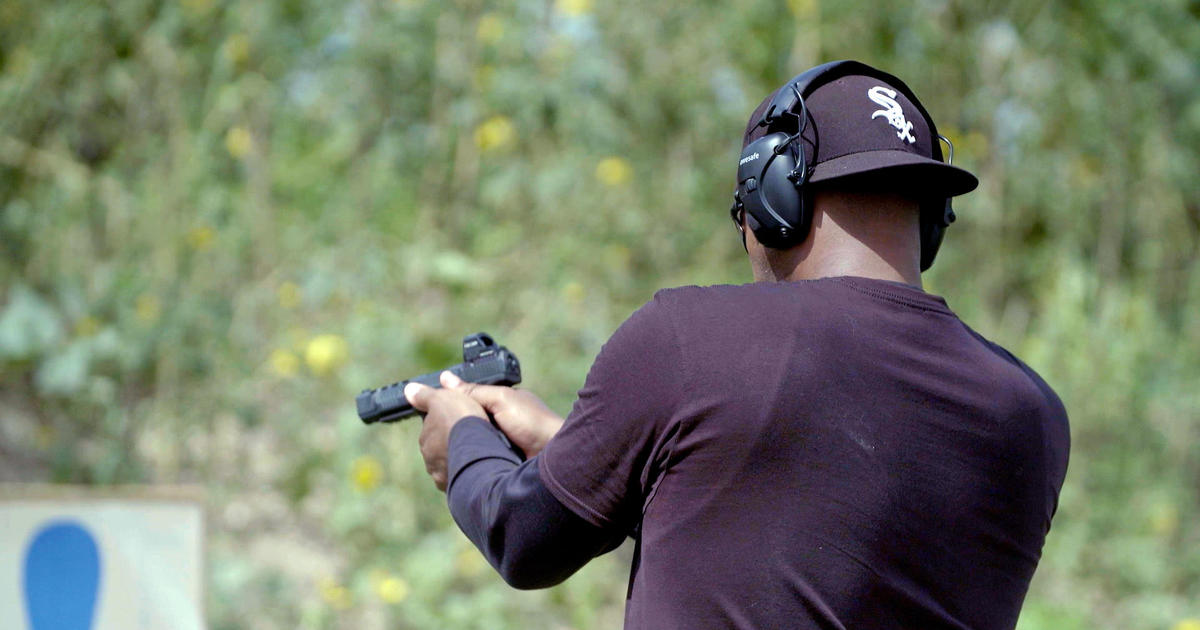 For Black and Latino gun owners, being armed "evens the playing field"