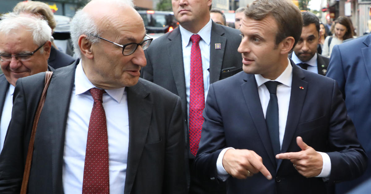 French Ambassador says U.S. and France are "rebuilding trust" - "The Takeout"
