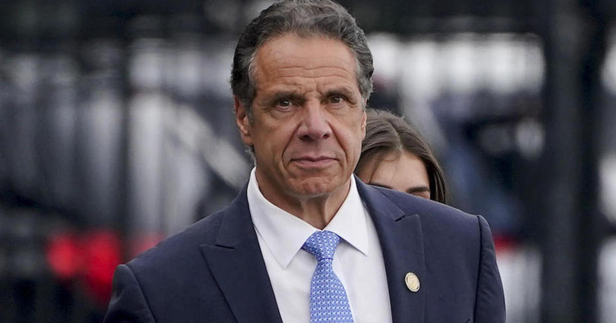 Albany County district attorney won’t move forward with groping case against Andrew Cuomo – CBS News