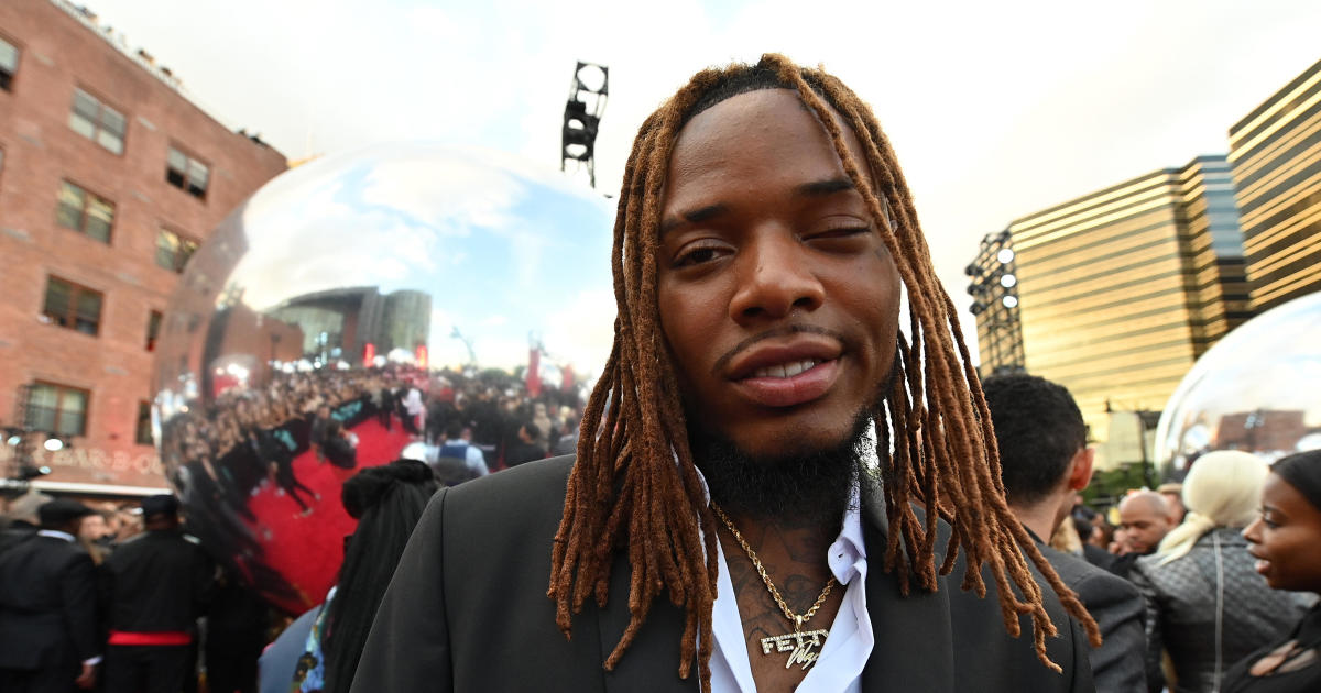 Rapper Fetty Wap arrested and charged with conspiring to distribute drugs