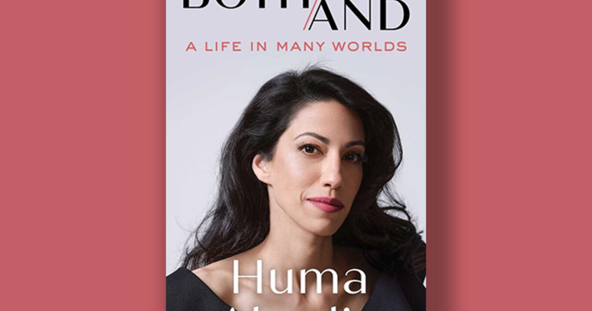 Book excerpt: "Both/And: A Life in Many Worlds" by Huma Abedin