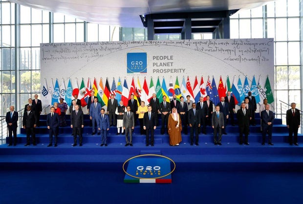 TOPSHOT-ITALY-G20-DIPLOMACY-CLIMATE-ECONOMY 