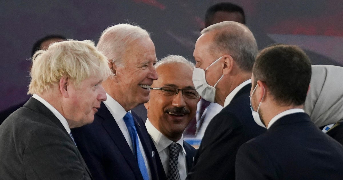 G20 leaders to focus on climate, COVID and Iran's nuclear ambitions at Rome summit