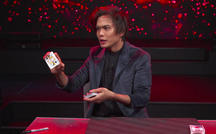 Shin Lim's magic 