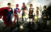 Capturing kids' inner superheroes 