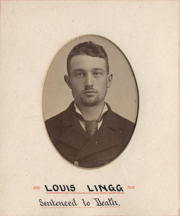 Louis Lingg 