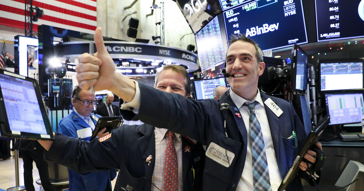 Dow stock index closes above 36,000 points for first time