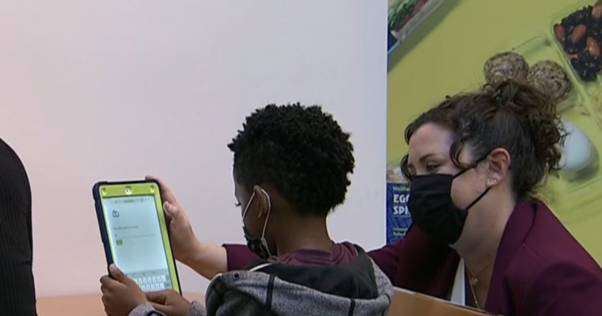 Innovative program helps kids overcome their fear of needles