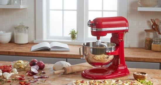This KitchenAid Pro mixer is hugely discounted at the Best Buy early Black Friday sale happening now - Vimarsana News