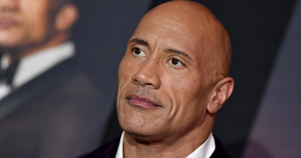 Dwayne Johnson says his production company will stop using real guns after deadly "Rust" shooting