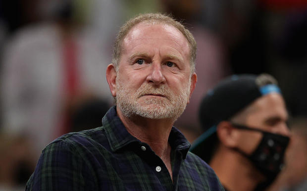 Robert Sarver 