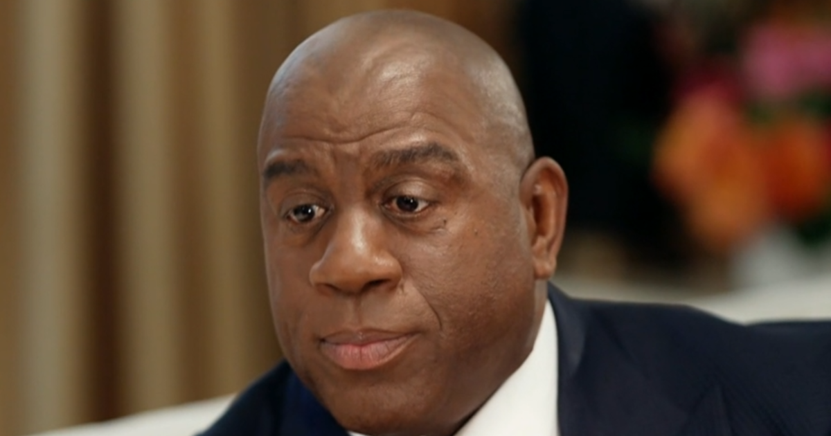 Magic Johnson Opens Up About His Health and Career 30 Years After Publicly Revealing HIV Diagnosis