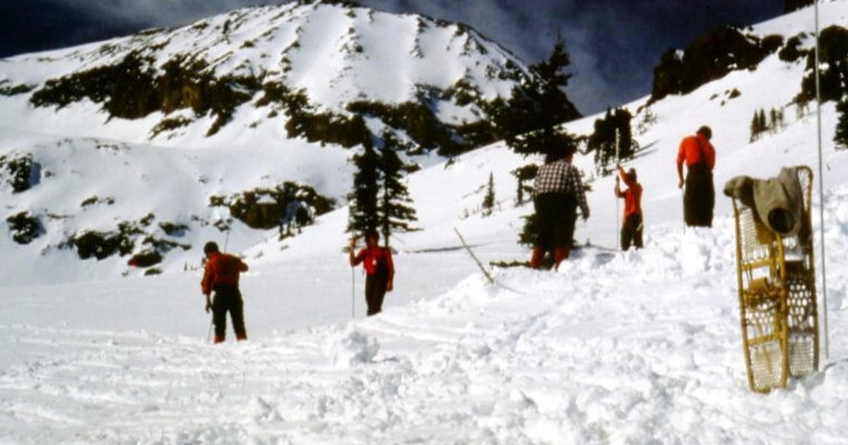 Case closed: Skeletal remains are thought to be hiker missing in Rockies since 1983