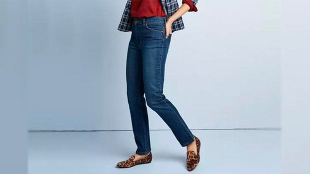 These $10 Gloria Vanderbilt jeans are one of the best deals at Kohl's Black Friday sale right now