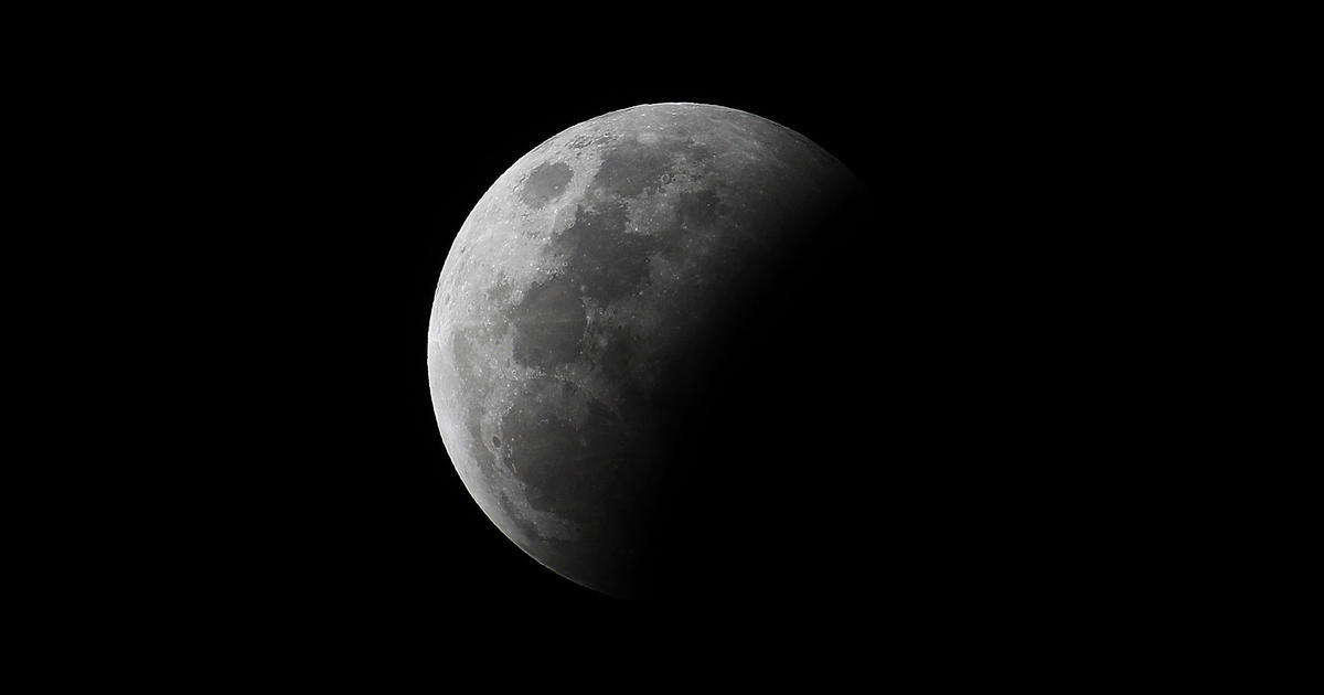 How to watch the upcoming lunar eclipse – the longest partial eclipse of the century