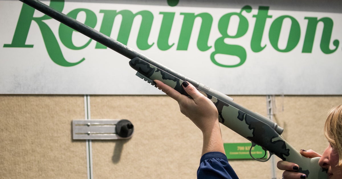Gun maker Remington moving to from N.Y. in 100 million deal