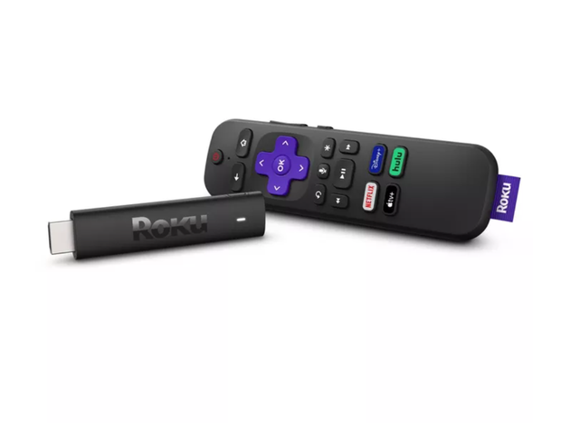 Roku streaming stick 4K 2021 