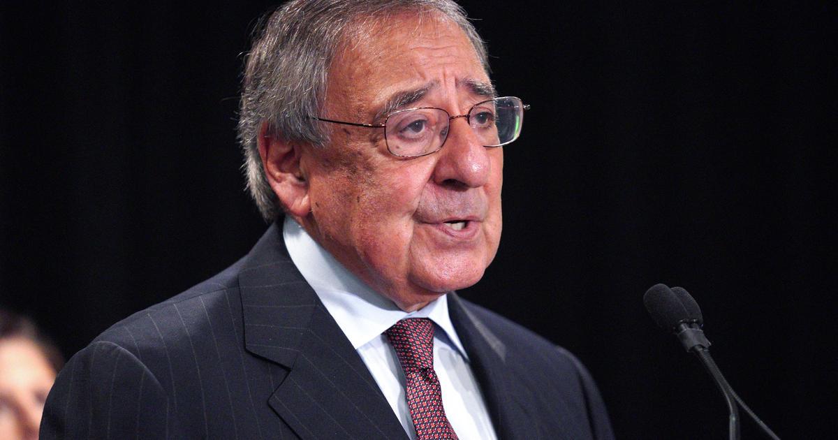Former Defense Secretary and CIA Director Leon Panetta on top security threats - "Intelligence Matters" podcast