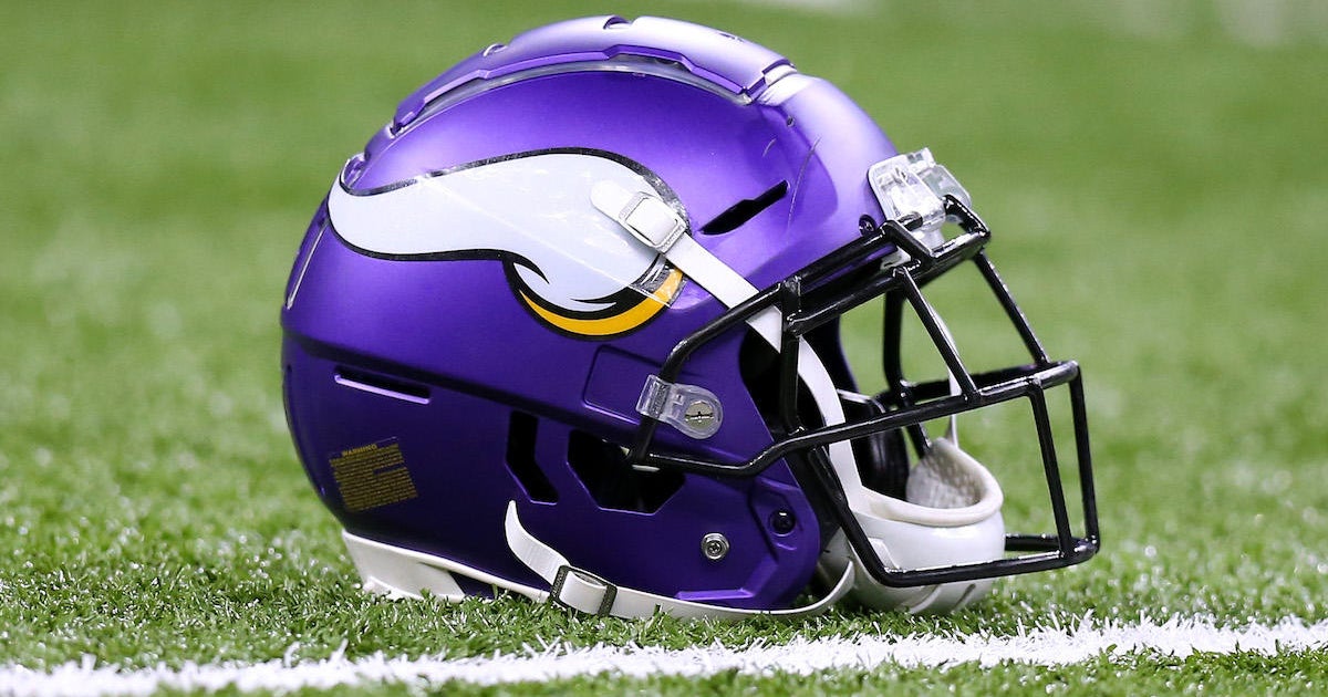 Vikings player hospitalized after testing positive for COVID-19