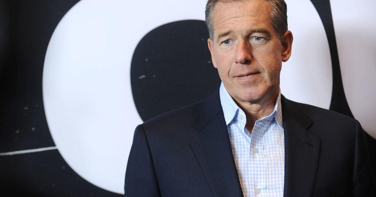 Brian Williams leaving NBC News at the end of the year