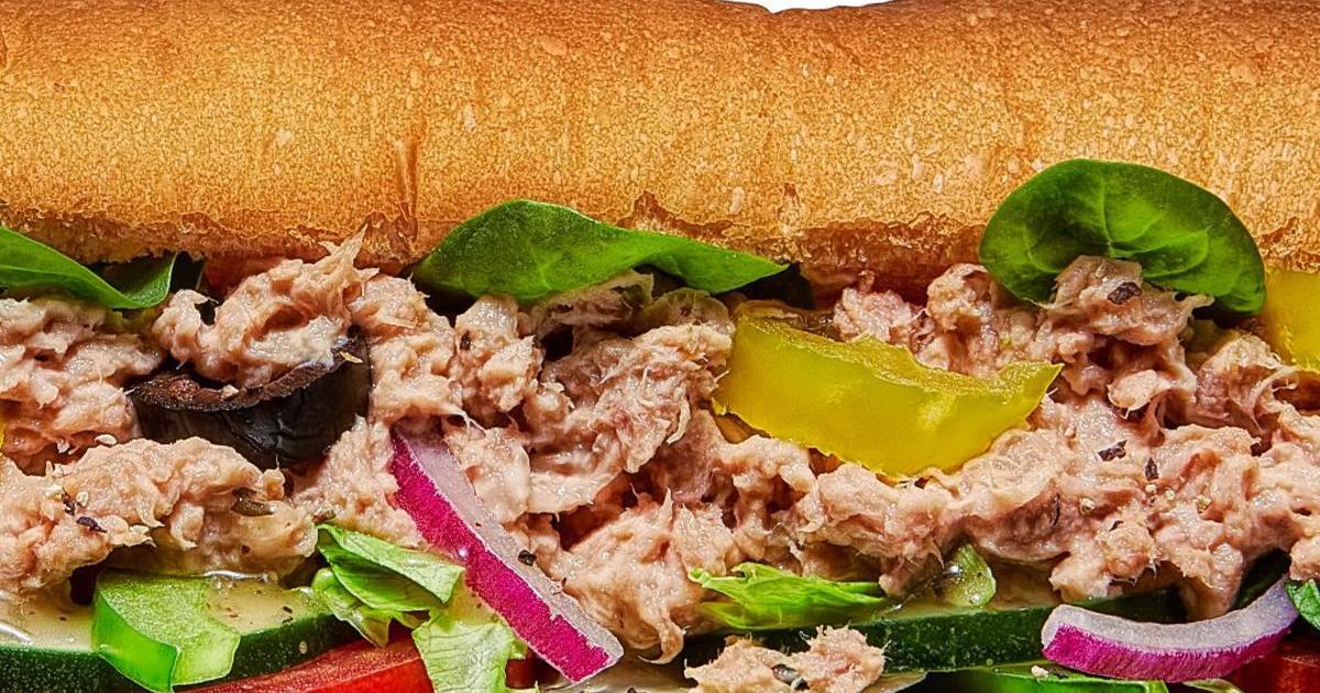 Tuna in the subway does not contain DNA for tuna, the lawsuit claims
