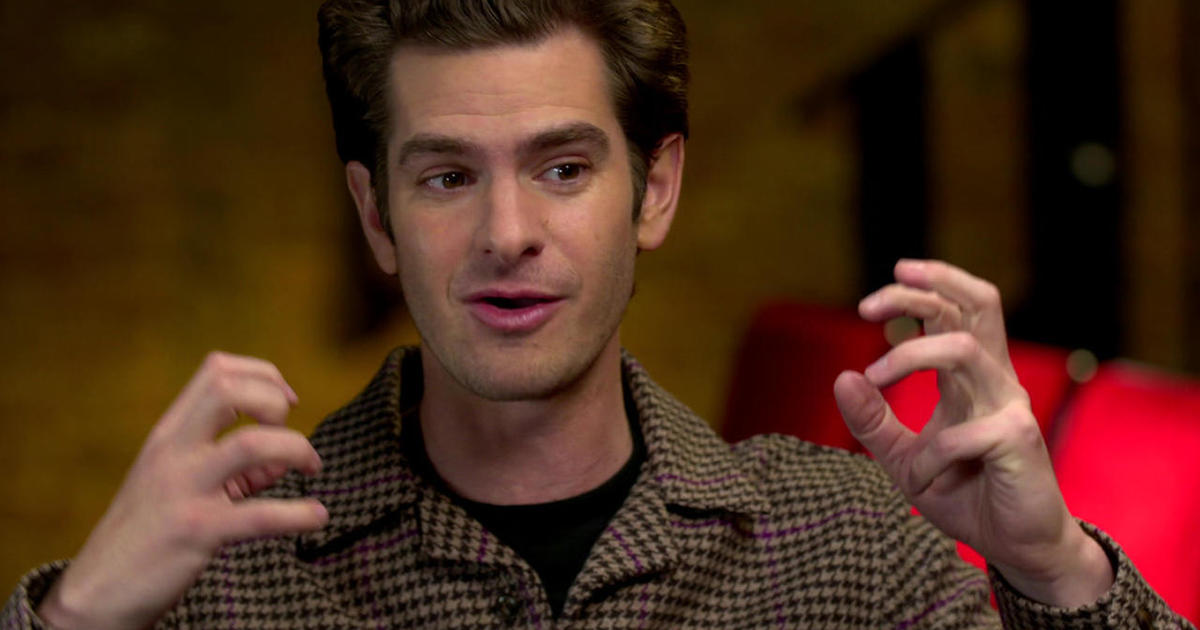in what movie was andrew garfield gay