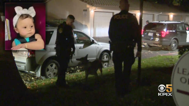 Baby Girl Found Safe in Stolen SUV in Pittsburg 
