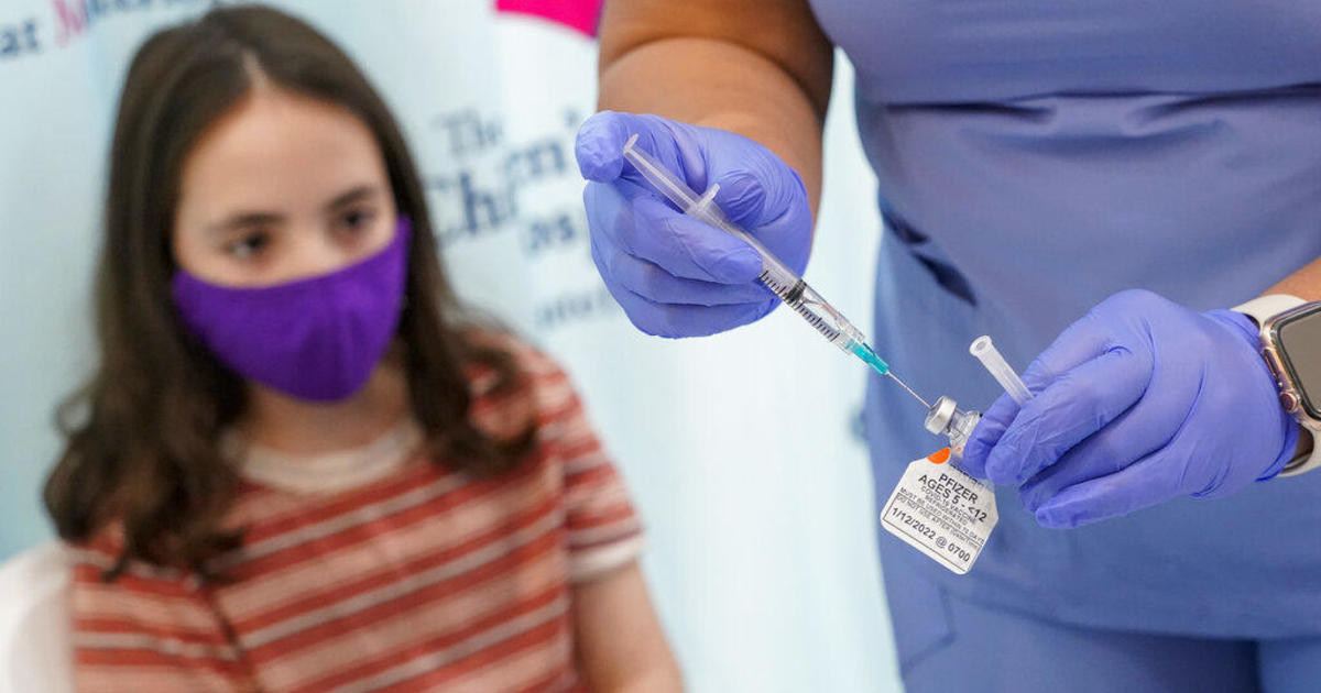 10 New York mass COVID vaccination sites open to children 5-11