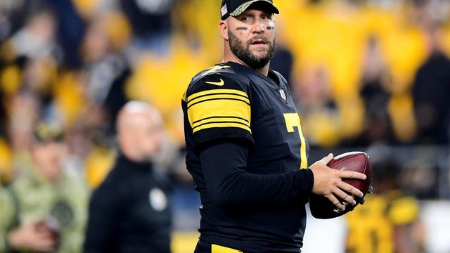 Chicago Bears v Pittsburgh Steelers 