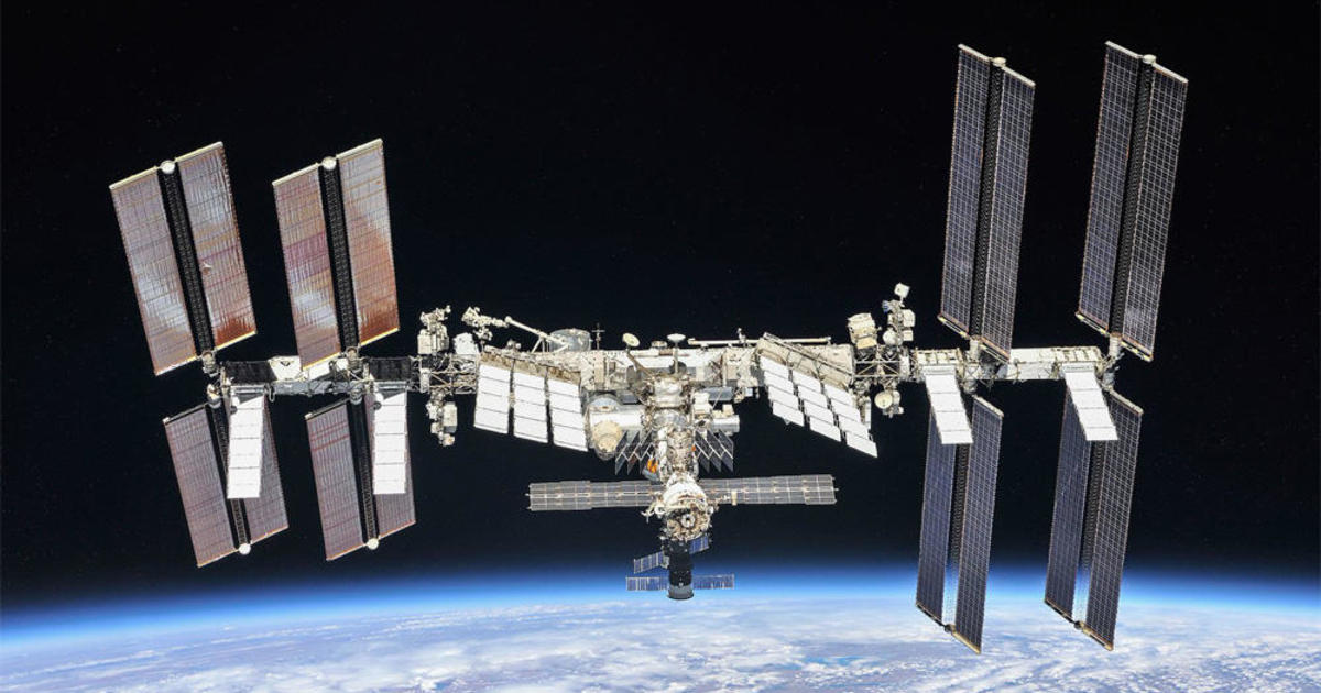 Satellite debris forces space station crew to take shelter