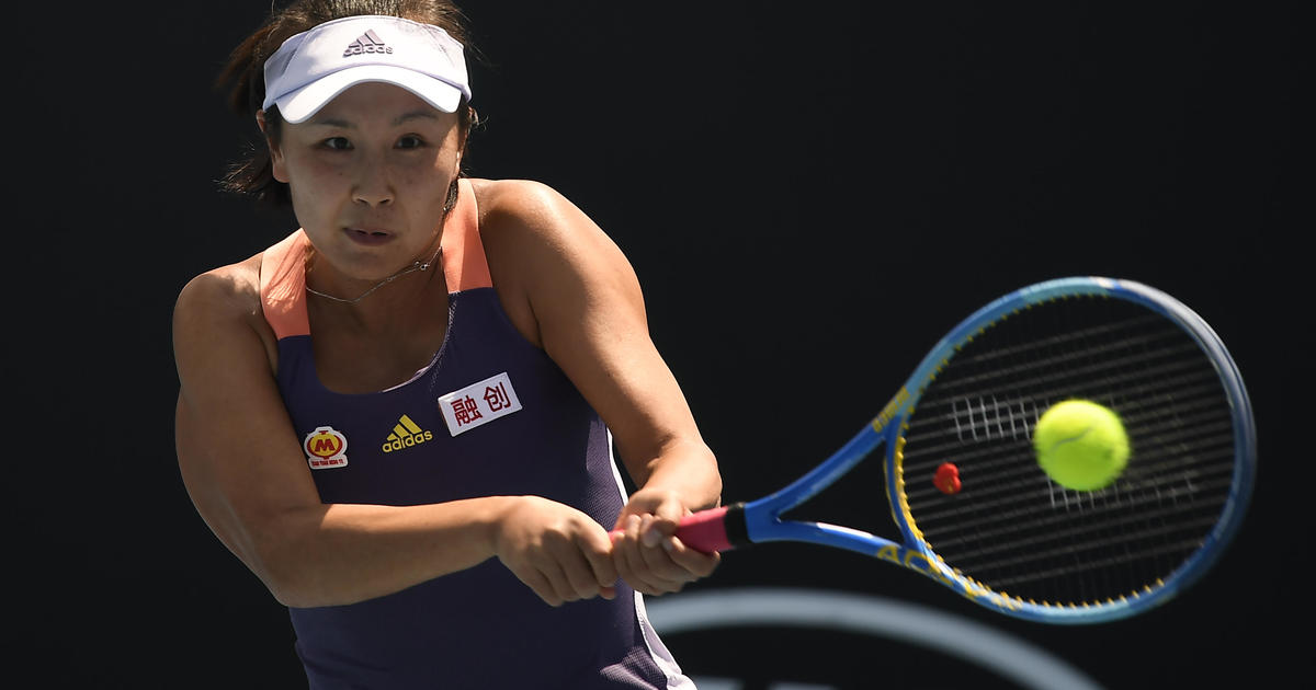 Women's tennis tour suspends matches in China after alleged Peng Shuai censorship