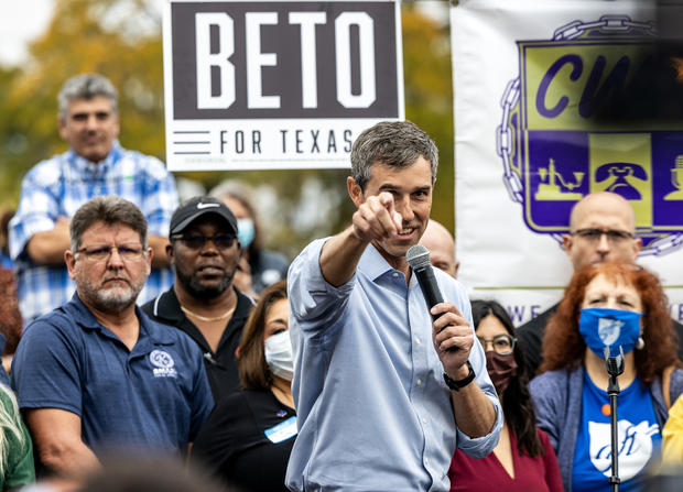 Beto O'Rourke Begins Campaigning For Governor Of Texas 
