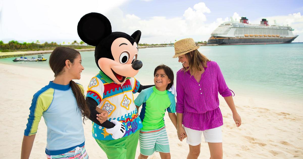 Disney cruises to require COVID-19 vaccinations for children 5 and older