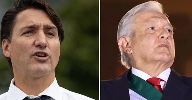 Biden to hold summit with leaders of Canada and Mexico to discuss regional issues