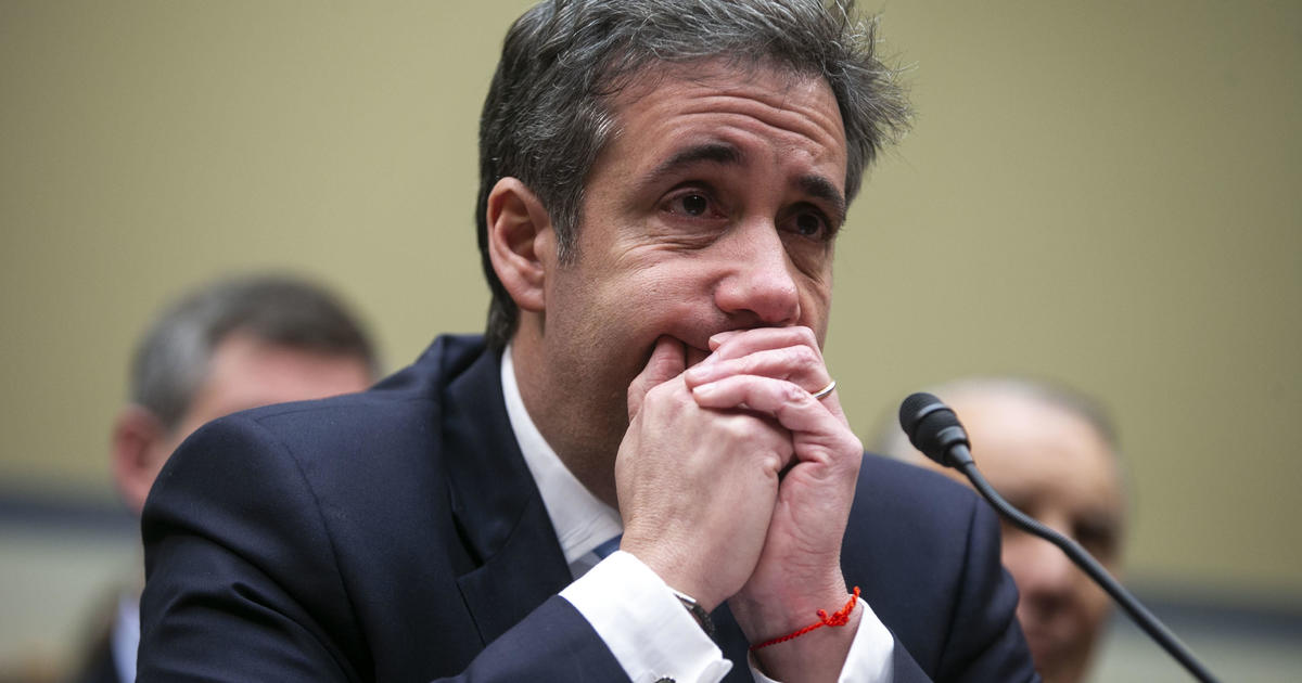 "I am extremely close:" Michael Cohen days away from house arrest release