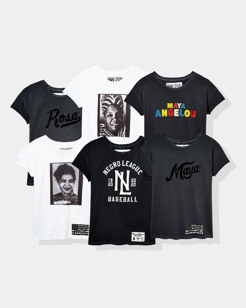 Roots Of Fight Black History Tribute T-Shirts