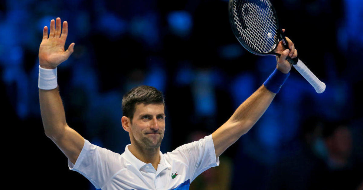 Djokovic Plays His Way To 1,000th Victory