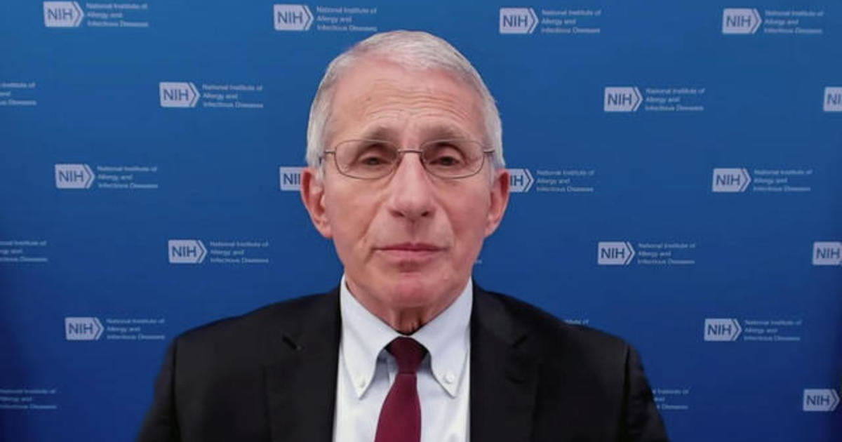 Fauci urges Americans to get vaccinated, boosted ahead of Thanksgiving as COVID cases rise: 