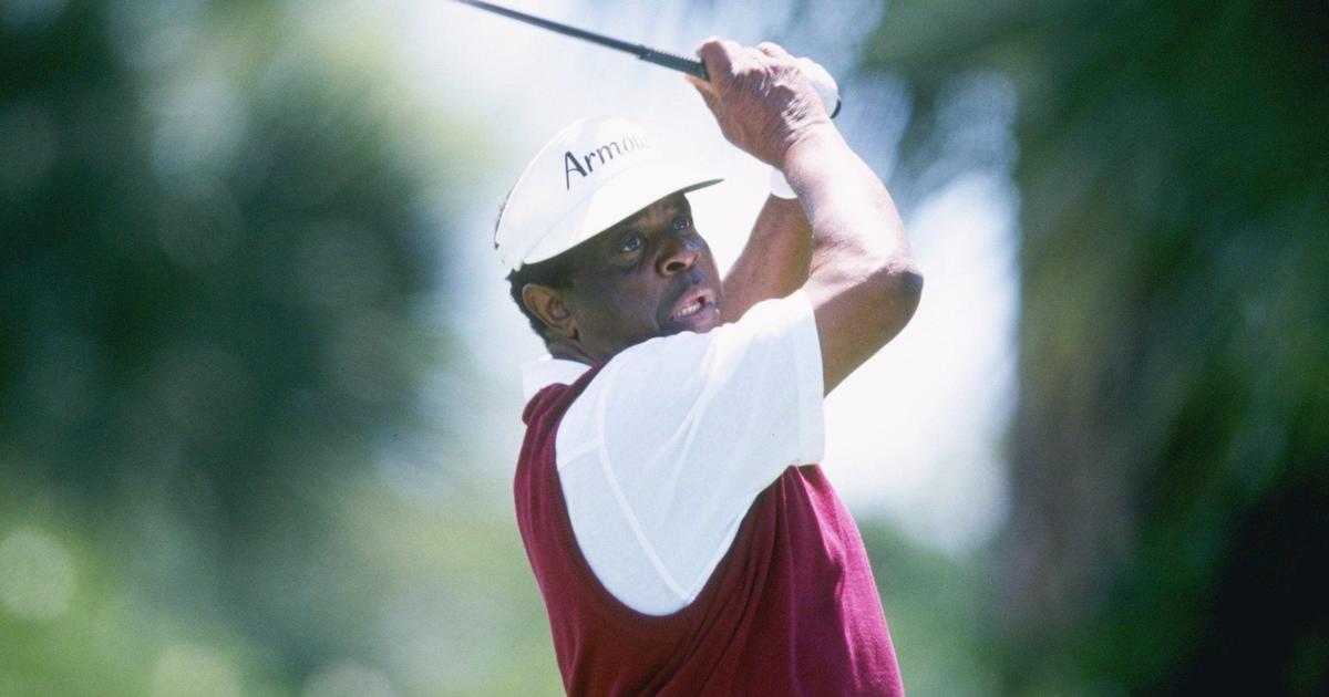 Lee Elder, the first Black golfer to play in the Masters, dies at 87