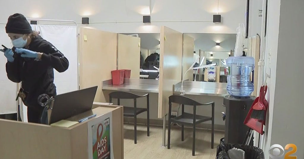 Overdose prevention sites share six-month life-saving stats - Vimarsana News