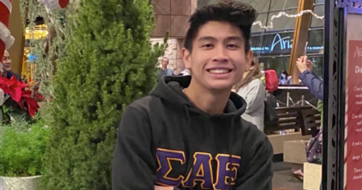 UNLV student Nathan Valencia dies after fraternity boxing match