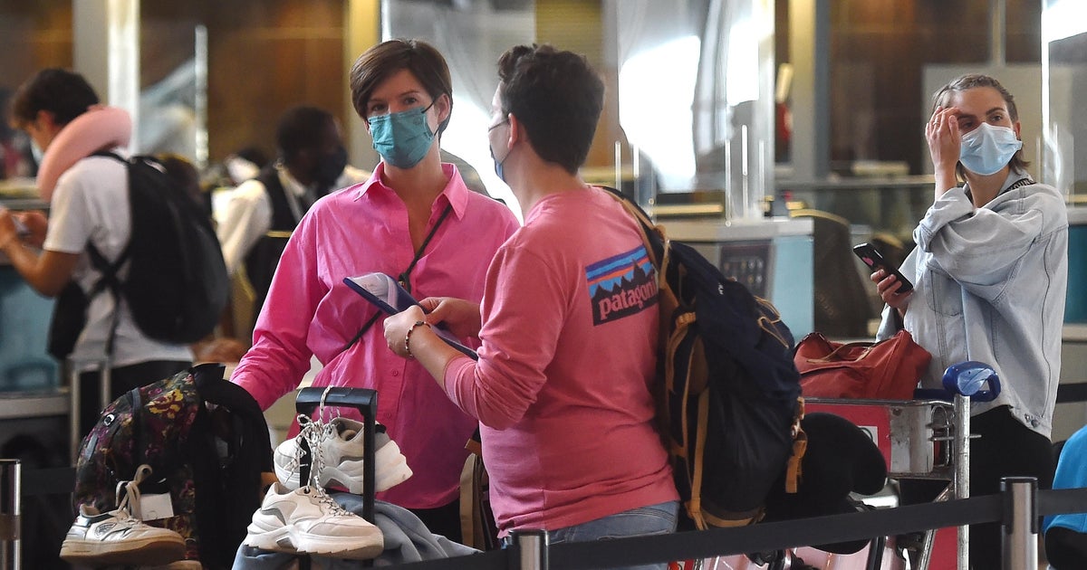 Tourism business rattled again as Omicron variant renews barriers to travel