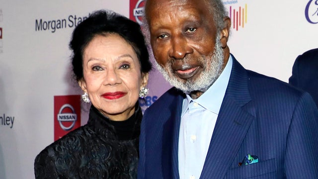 Jacqueline Avant,Clarence Avant,Ted Sarandos,Nicole Avant,Reginald Hudlin