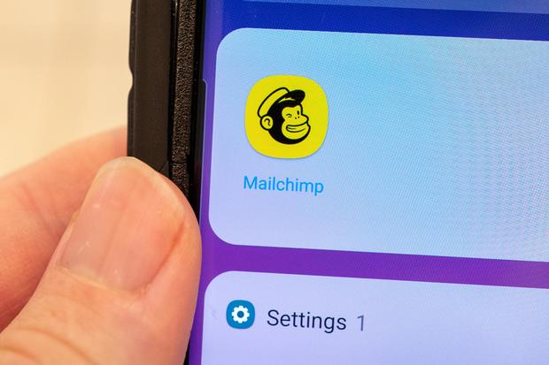 Mailchimp 