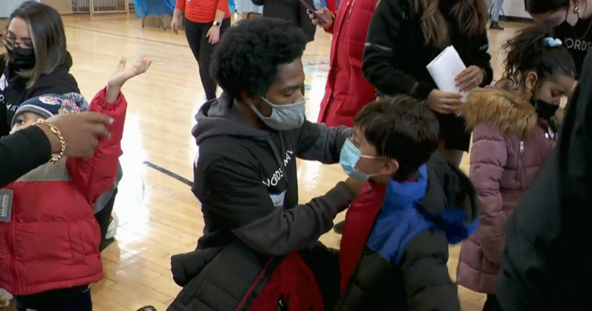 One organization's quest to supply coats to millions of children in low-income families - Vimarsana News