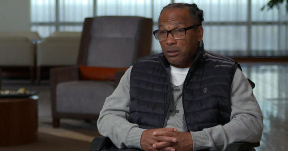Exonerated after spending 43 years in prison, Kevin Strickland reflects on life: "I still got a few years in me"