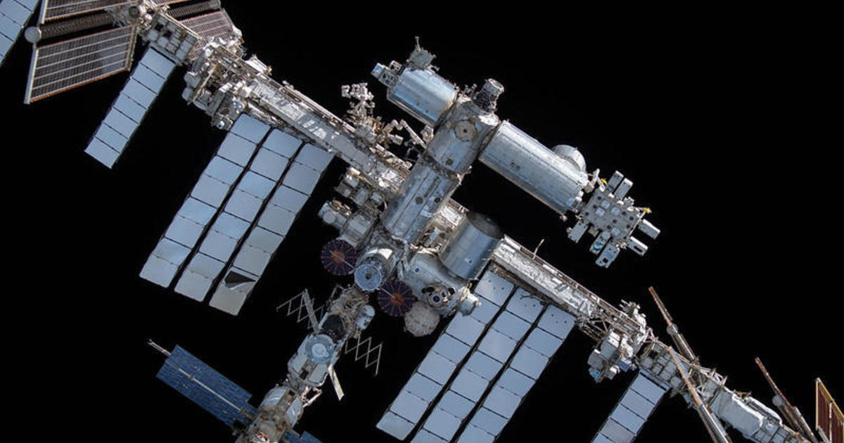 International Space Station to crash into the Pacific Ocean in 2031, NASA announces