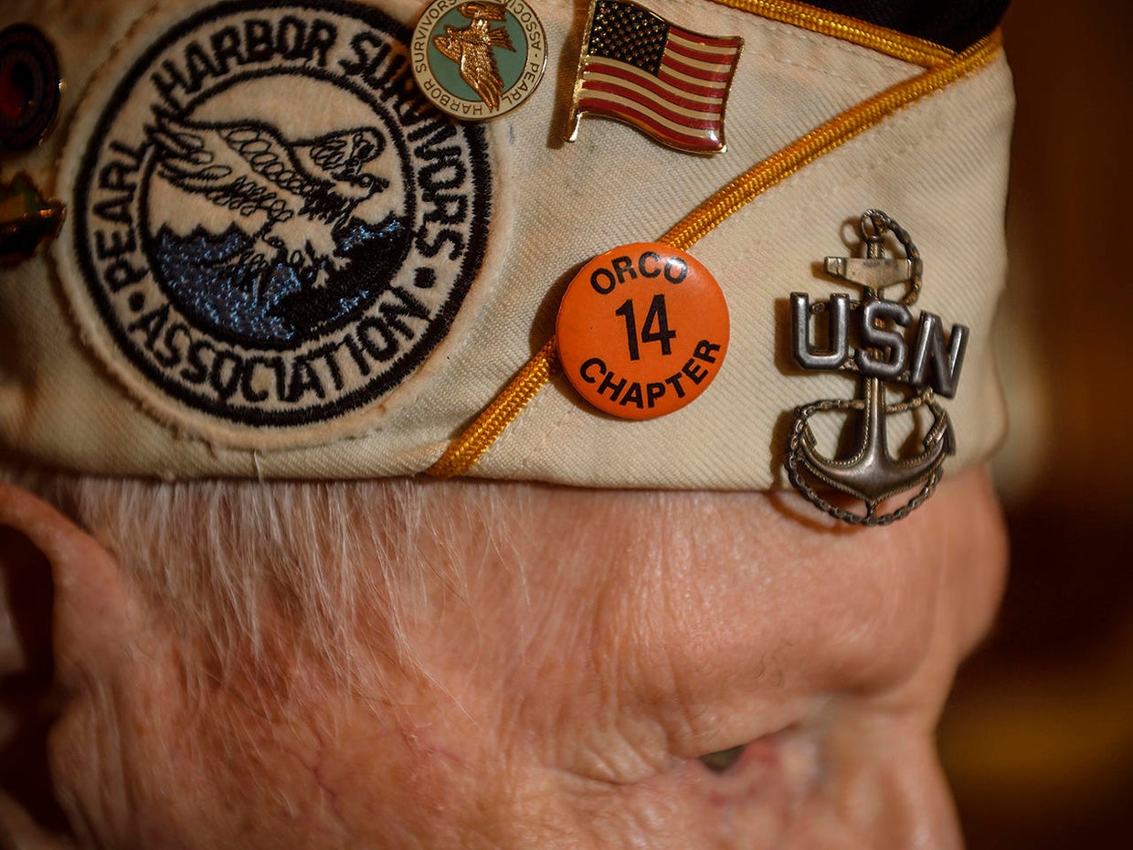 Pearl Harbor - Day of infamy