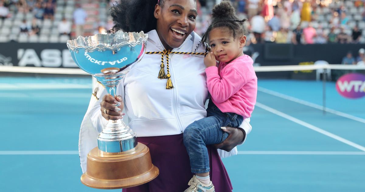 Serena Williams is publishing her first children's book — about her daughter's Insta-famous doll