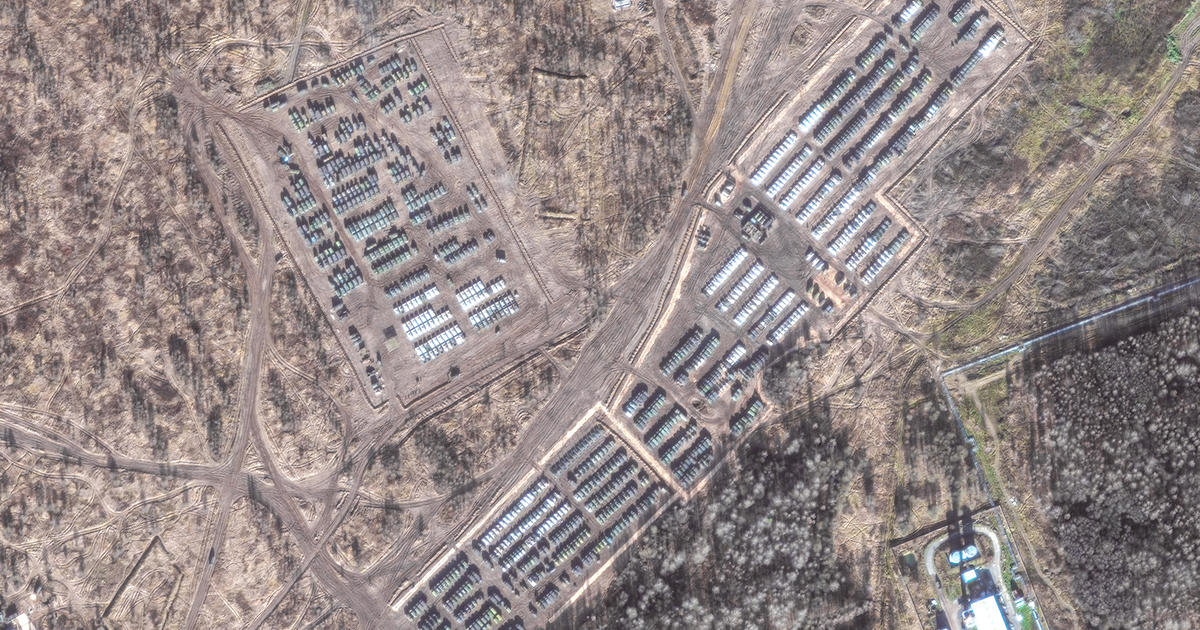 Russia is amassing troops near the Ukrainian border: What you need to know